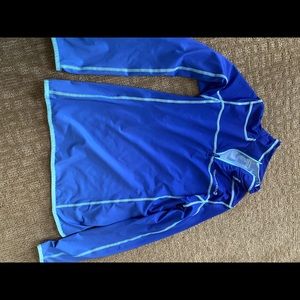 Vineyard vines athletic zip up